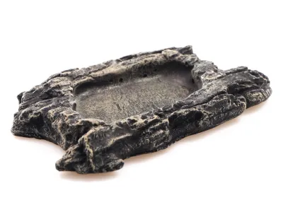 Miska do terrarium Bark Bowl M 21x13x3cm Komodo 55,00 zł