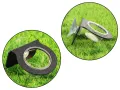 Miska wisząca pojedyńcza do terrarium dla gekona Gecko Bar Black Terrario 24,99 zł