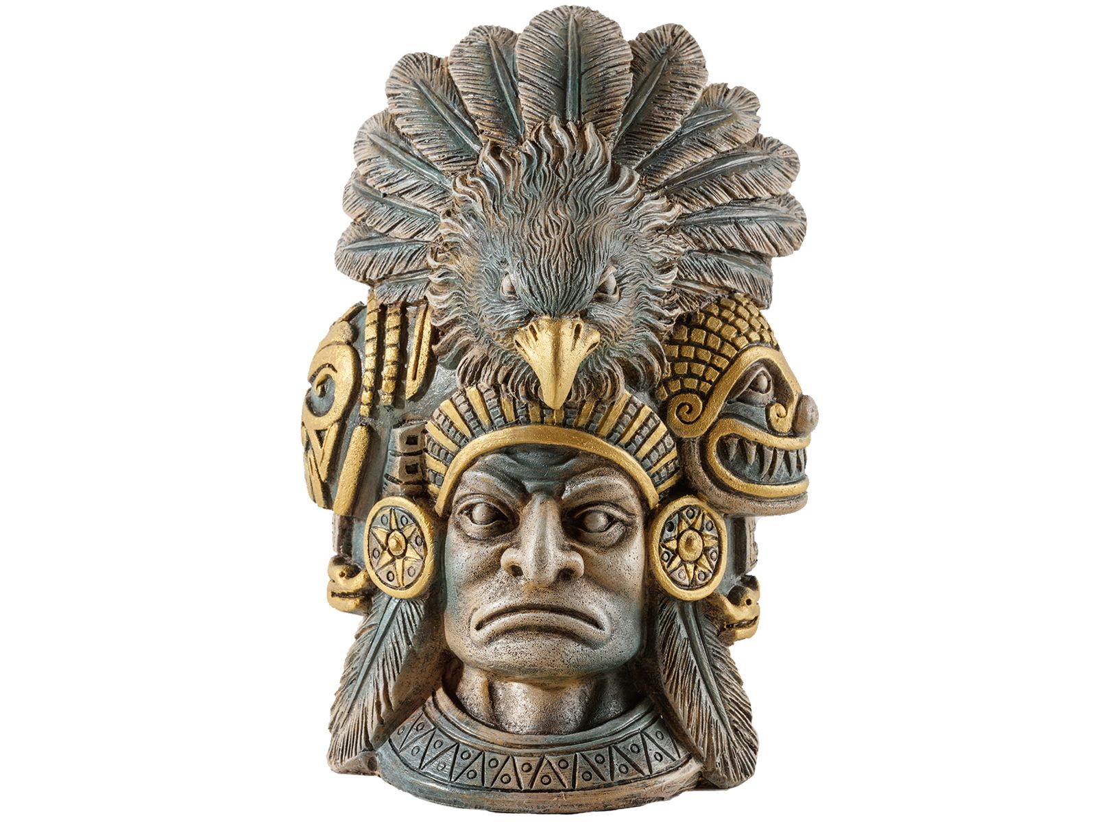 Aztec kryjówka wojownik Eagle Warrior Hide - 15,5x14x22cm EXO TERRA 79,99 zł