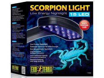 Lampka LED UV Scorpion light - dla skorpiona Exo Terra EX-3652 179,99 zł