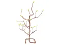 Liana, drzewko gięte Jungle Tree 100cm Repti-Zoo – dekoracja do terrarium, naturalny wystrój