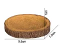 Miska do terrarium Tree Ring Bowl S Terrario – miska / poidło do terrarium dla gadów