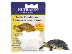 Neutralizator wody dla żółwi, wapno, Nutrafin 15g