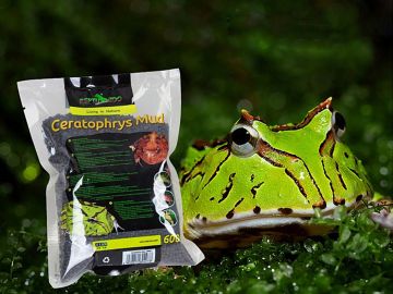 Podłoże dla żab rogatych Ceratophrys Mud 600g Repti-Zoo 34,49 zł