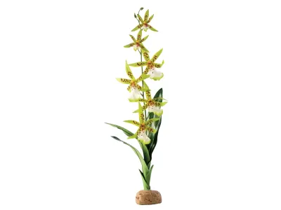Roślina sztuczna do terrarium 40cm Orchidea Exo Terra