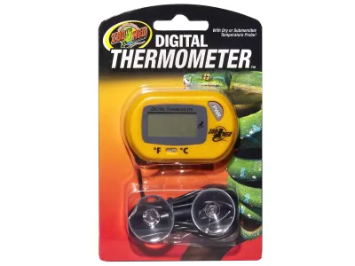 Cyfrowy termometr do terrarium ZooMed