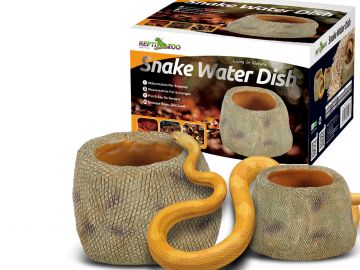Głęboka miska na wodę Snake Water Dish Repti-Zoo Small 58,99 zł