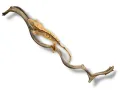 Naturalna liana do terrarium NaturalVine - cienka kręcona 45-55cm – dekoracja do terrarium