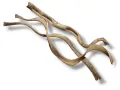 Naturalna liana do terrarium NaturalVine - cienka kręcona 45-55cm – dekoracja do terrarium