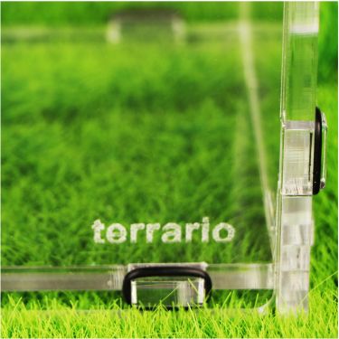 Terrarium akrylowe dla modliszki, skakuna 8x9x15cm Terrario 79,99 zł