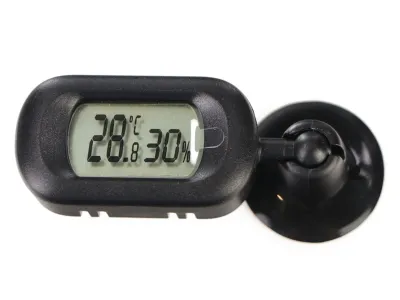 Termometr i higrometr LCD MINI Repti-Zoo