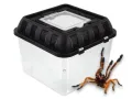 Pojemnik hodowlany - Faunarium S 20,5x20,5x17cm Repti Planet