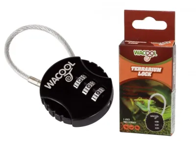 Kłódka do terrarium WaCool