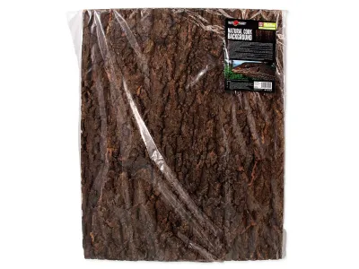 Tło do terrarium 45x60cm z naturalnego korka Repti Planet – terrarium dla bezkręgowców, gadów