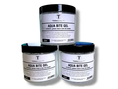 Hydrożel Aqua Bite Gel - gotowa do użycia woda w żelu dla owadów 650ml