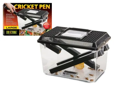 Pojemnik do hodowli świerszczy Cricket Pen Large Exo Terra