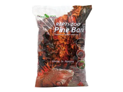 Kora piniowa 4L - podłoże z kory Pine Bark Repti-Zoo