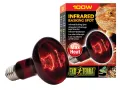 Czerwona żarówka grzewcza Infrared Basking Spot 100W Exo Terra – żarówka grzewcza, punkt