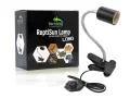Lampa z uchwytem zaciskowym ReptiSun Long Terrario – lampa / oświetlenie do terrarium dla gadów
