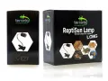 Lampa z uchwytem zaciskowym ReptiSun Long Terrario – lampa / oświetlenie do terrarium dla gadów