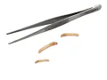 Pęseta terrarystyczna Hard Grip 11,5cm 12,00 zł