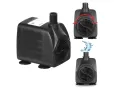 Pompa wody do fontann Kruger Meier Sturmkraft 650PM-NO1 650l/h – akcesorium do akwarium i
