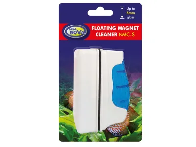 Pływający czyścik magnetyczny S do akwarium NMC-S Aqua Nova – akcesorium do akwarium i