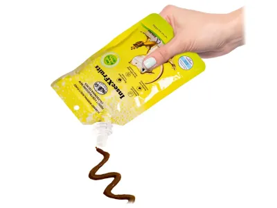 Pokarm i witaminy w żelu dla gadów InsecXFruits 80g ProBugs
