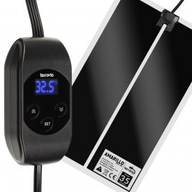 Mata grzewcza 35W z termostatem LCD Terrario Amarillo 109,99 zł