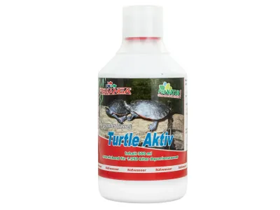 Uzdatniacz wody dla żółwi wodnych - Femanga Turtle Aktiv 500ml