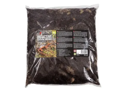 Uniwersalne podłoże bioaktywne do terrarium 5L Pro Bio Active Repti Planet