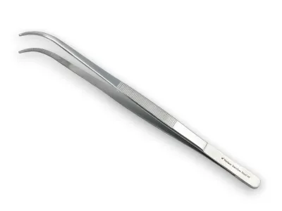 Pęseta terrarystyczna Hard Grip 25cm ZAKRZYWIONA 35,00 zł
