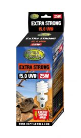 Żarówka UVB Extra Strong 25W 15.0 Reptile Nova 69,99 zł