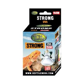 Żarówka grzewcza 150W UVA Strong Reptile Nova 19,00 zł