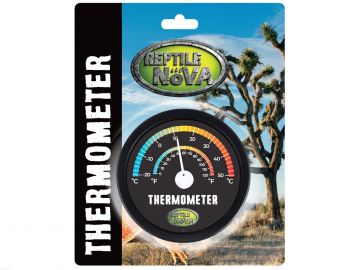 Termometr analogowy - Thermometer Reptile Nova 15,00 zł