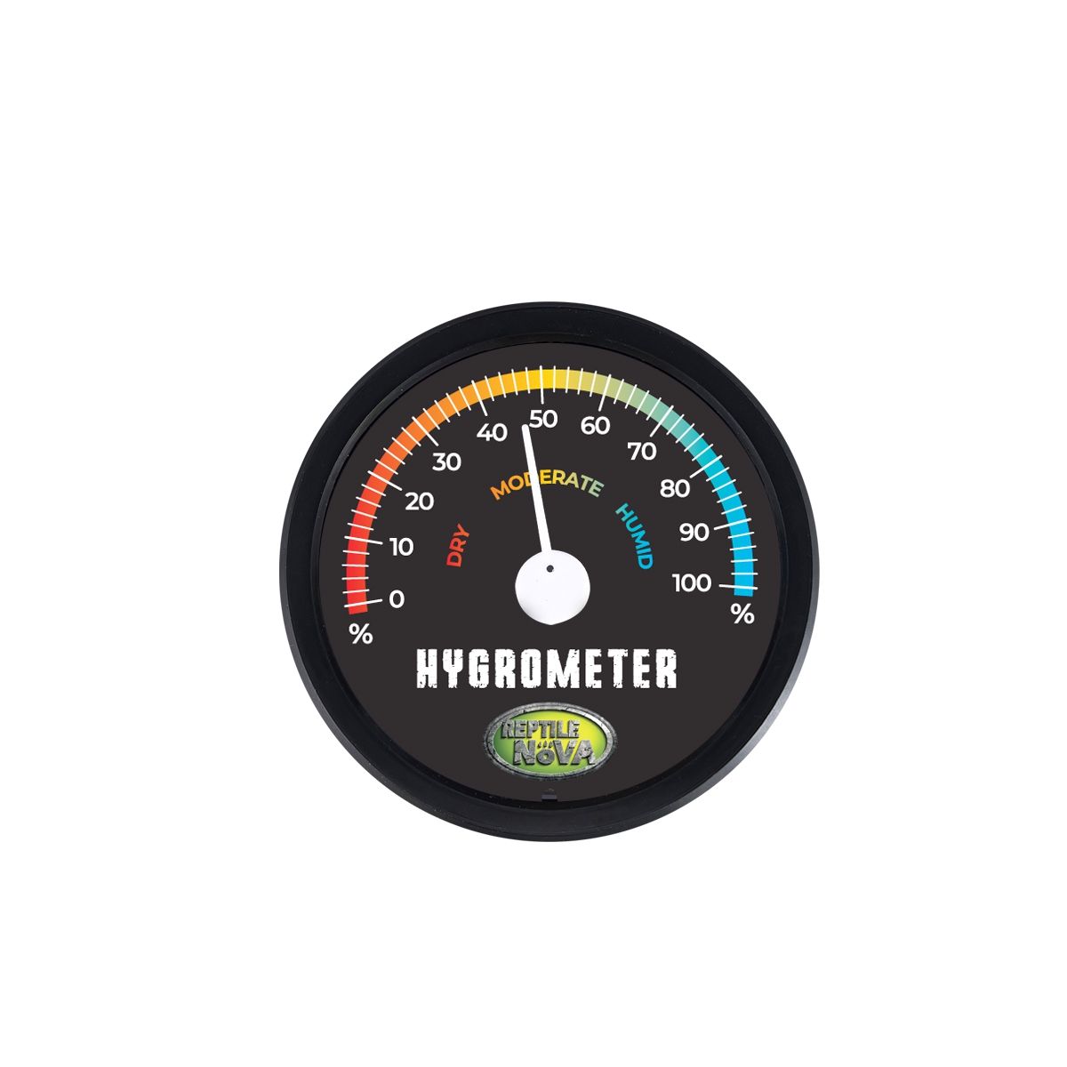 Higrometr analogowy - Hygrometer Reptile Nova 15,00 zł