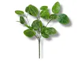 Sztuczna roślina – gałązka Krotonu 33 cm do terrarium, realistyczna dekoracja