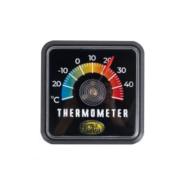 Termometr analogowy kwadratowy - Thermometer Reptile Nova 15,00 zł