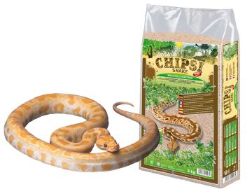 Chipsi Snake - podłoże do hodowli węży 2kg 30,00 zł