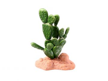 Roślina sztuczna do terrarium - KAKTUS 15cm 32,00 zł