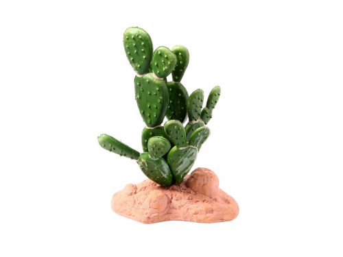 Roślina sztuczna do terrarium - KAKTUS 15cm Reptile Nova 32,00 zł