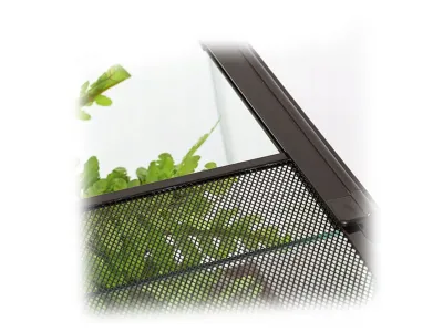 Terrarium szklane 20x20x20cm – funkcjonalne terrarium dla ptasznika