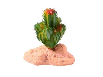 Roślina sztuczna do terrarium - KAKTUS 10cm 29,00 zł