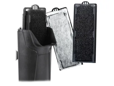 Filtr do akwarium dla żółwi - cicha i wydajna filtracja 200 l/h