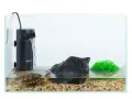 Filtr do akwarium dla żółwi - cicha i wydajna filtracja 200 l/h