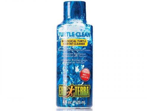 Uzdatniacz wody dla żółwi 120ml Turtle Clean Exo Terra 39,99 zł