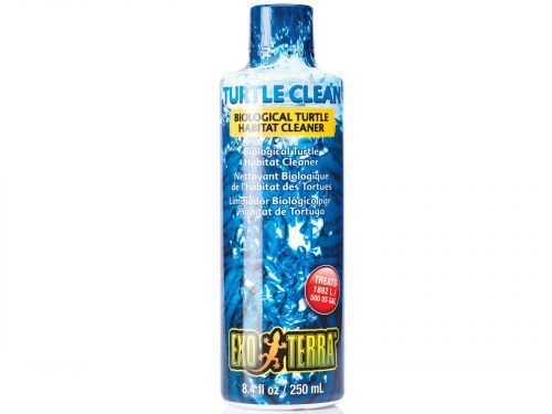 Uzdatniacz wody dla żółwi 250ml Turtle Clean Exo Terra EX-9990 59,99 zł