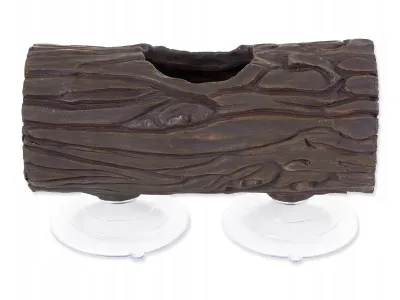 Wisząca kryjówka dla nadrzewnych zwierząt  14,5 x 6,5 x 6,5 cm Repti Planet