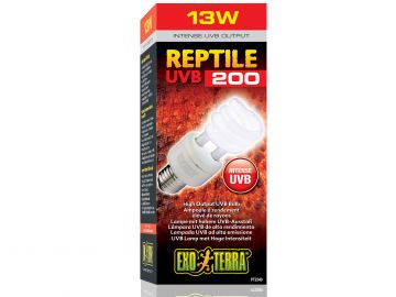 Żarówka Reptile UVB 200, 13W EXO-TERRA EX-3409 129,99 zł