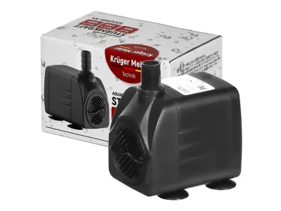 Pompa wody do fontann Kruger Meier Sturmkraft 1000MH-X4 1000l/h – akcesorium do akwarium i